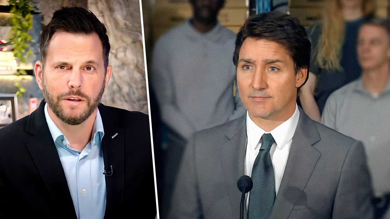 Justin Trudeau condemned Israel, but Netanyahu's response is perfection