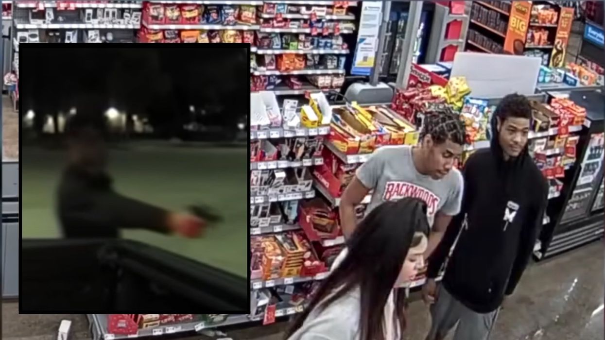 Armed robbery suspects leave message mocking Texas police in stolen car, but cops get the last laugh