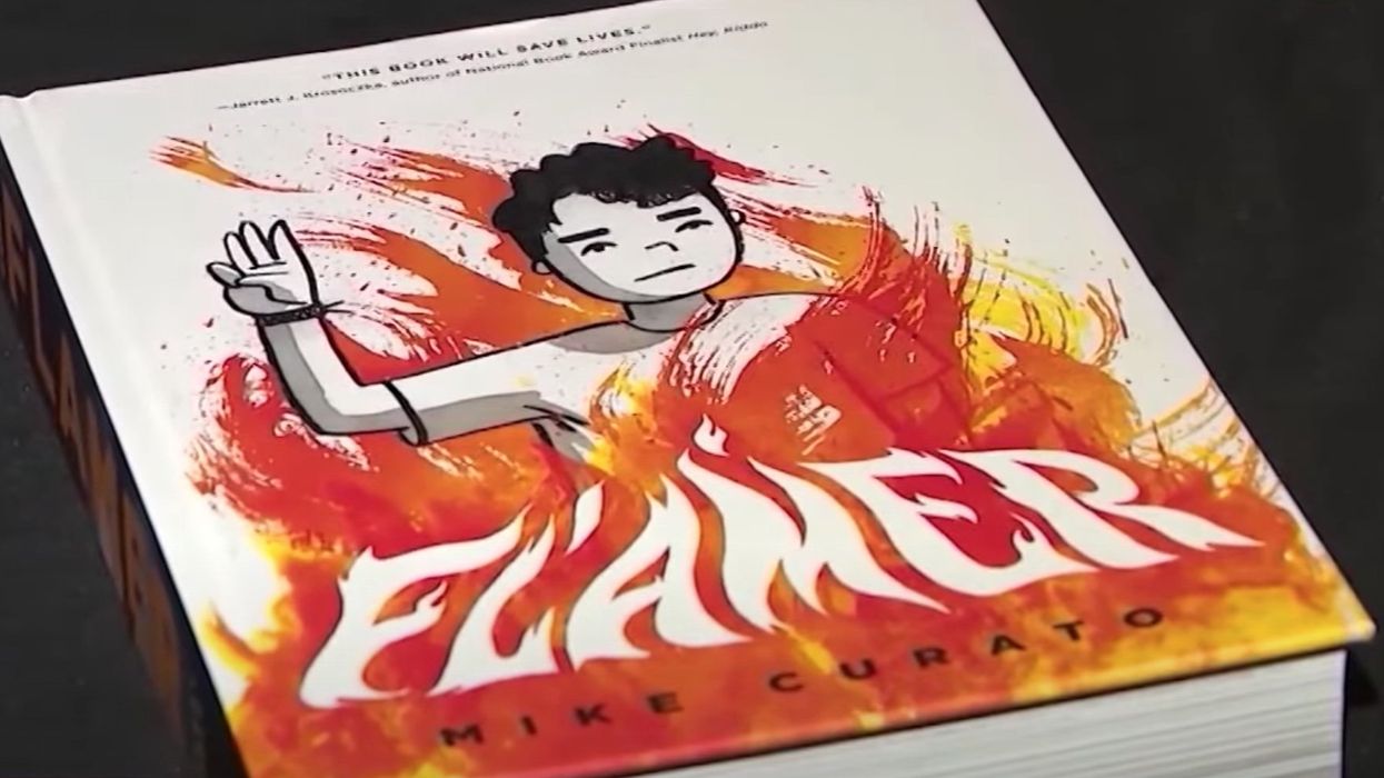 School board upholds ban on 'Flamer' graphic novel over sexual imagery, LGBTQ activists are outraged