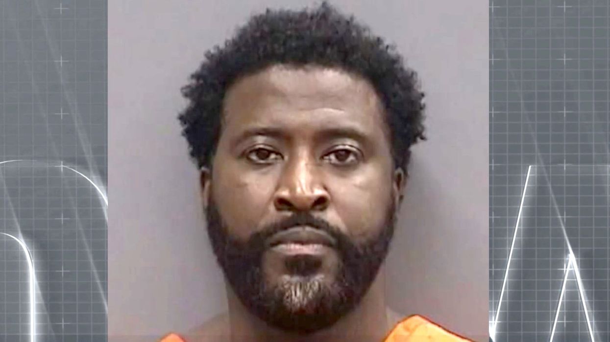 Stacey Abrams' brother-in-law arrested for allegedly trying to pay 16-year-old for sex and beating her