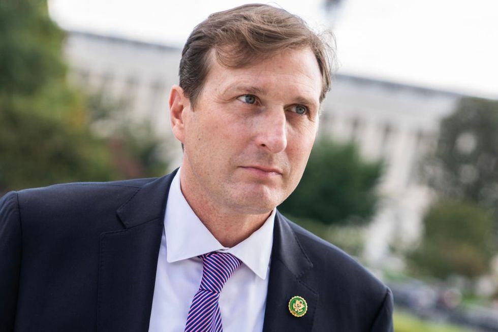 'BLOOD ON UR HANDS': Jewish congressman's Brooklyn office vandalized by graffiti