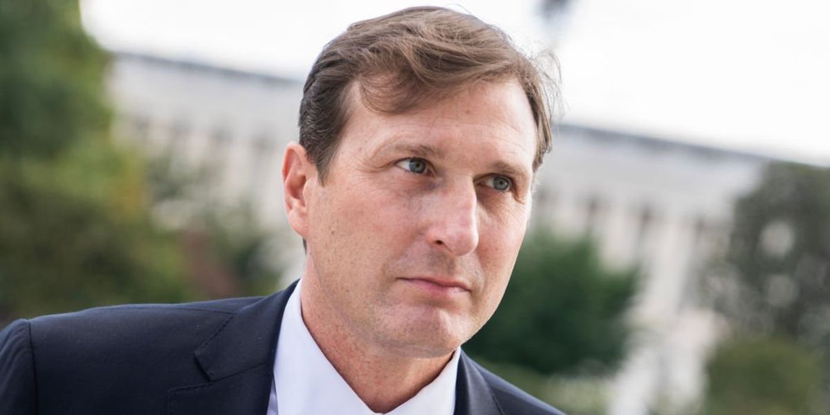 NextImg:'BLOOD ON UR HANDS': Jewish congressman's Brooklyn office vandalized by graffiti | Blaze Media