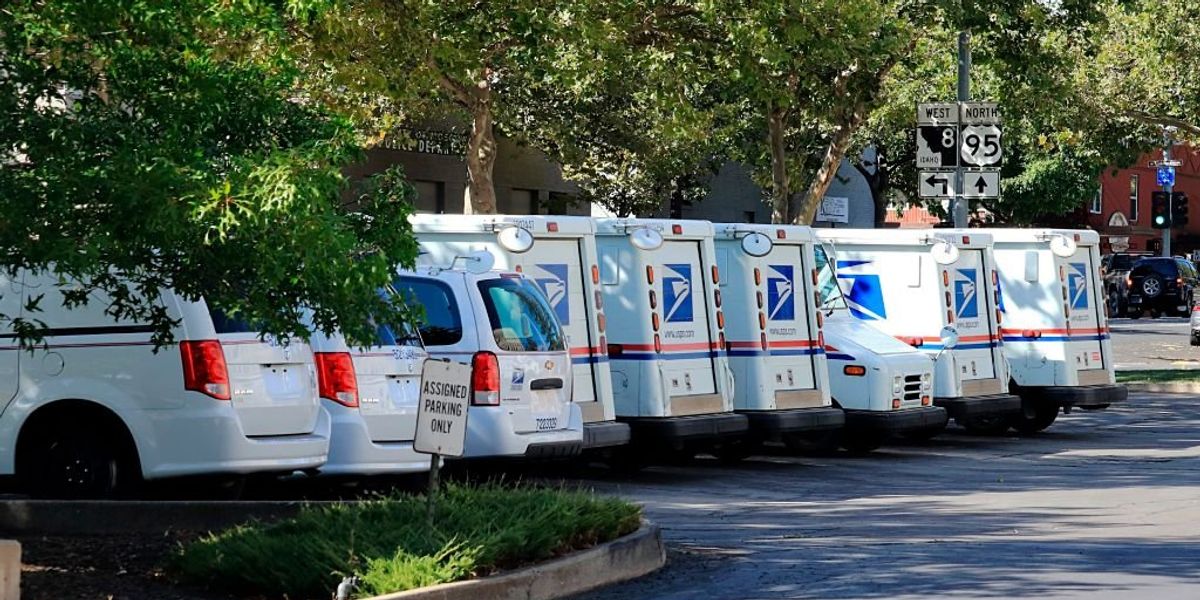 NextImg:Charlotte postal worker allegedly stole $24 million worth of checks from USPS: Report | Blaze Media