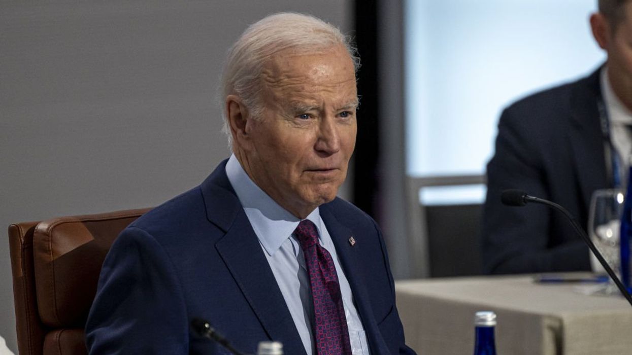 Biden campaign considers joining TikTok to reel in young voters despite purging app from gov't devices: Report