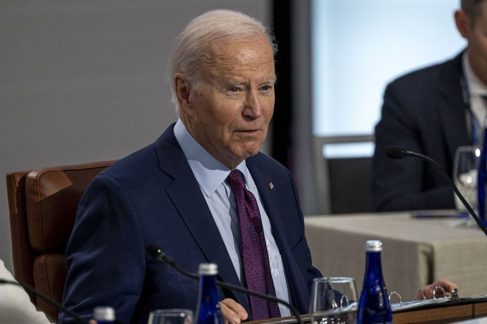 Biden campaign considers joining TikTok to reel in young voters despite purging app from gov't devices: Report