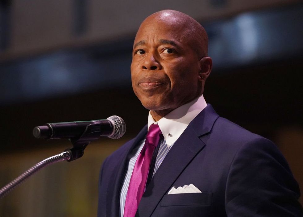 Eric Adams announces sweeping NYC budget cuts due to migrant crisis‚ slashes NYPD to lowest levels since 1980s