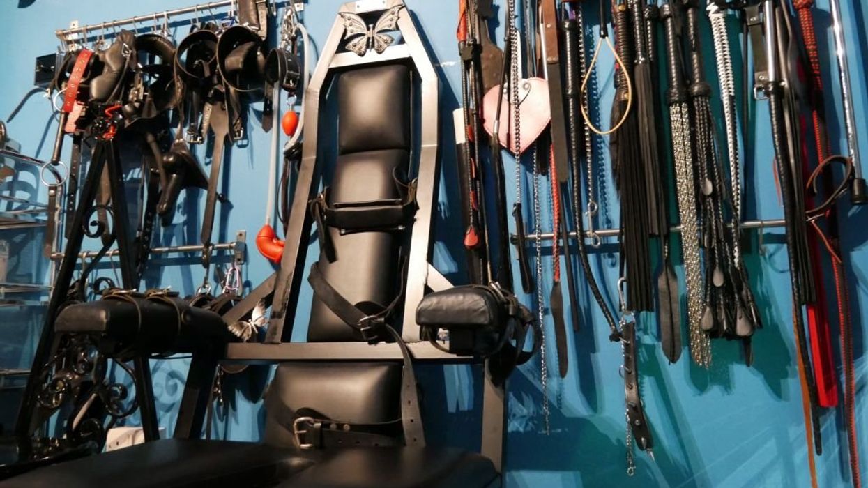 Democrat candidate exposed as dominatrix, boosts campaign with Playboy photos