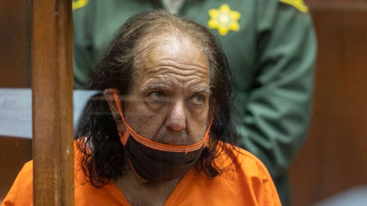 Former porn star – indicted on 34 counts of sexual assault – to be released to 'private residence' as rape cases are frozen