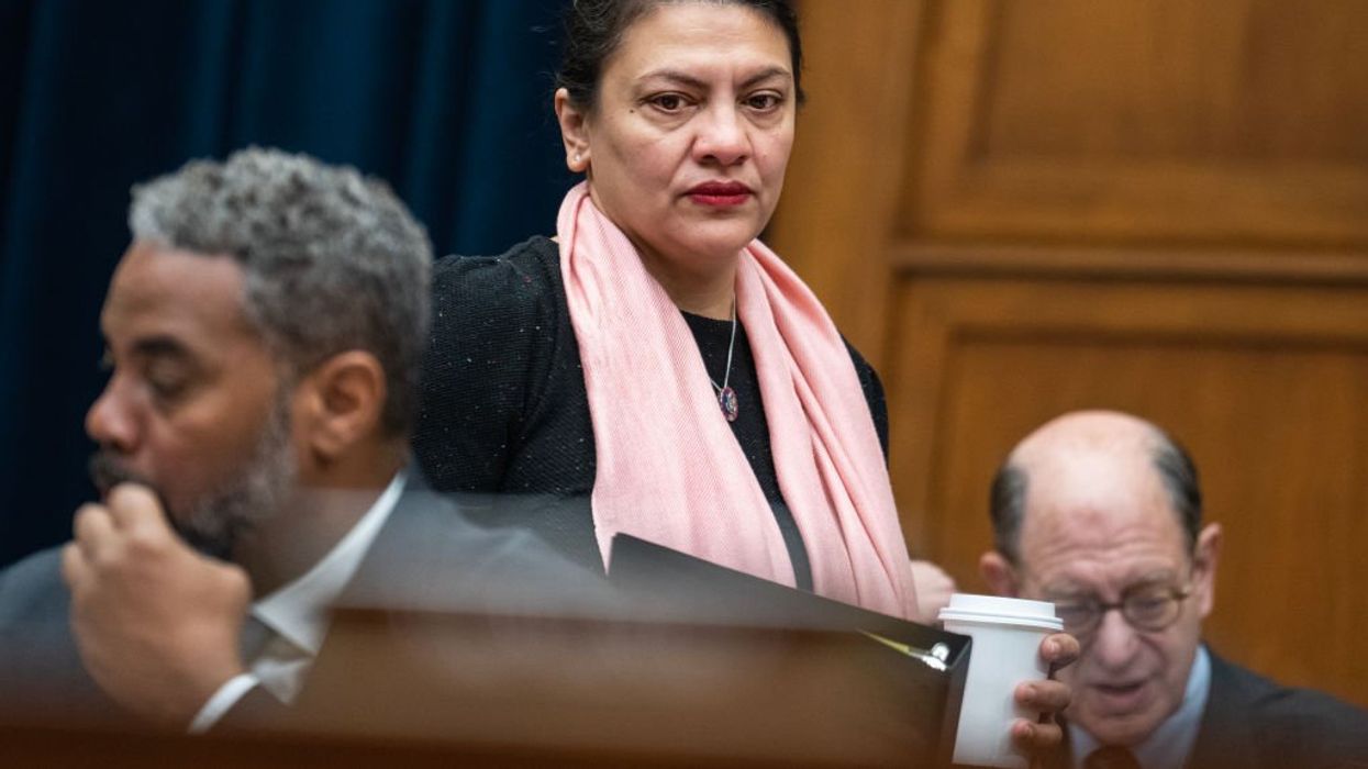 Arizona State University cancels event with Rashida Tlaib after she defends destruction of Israel