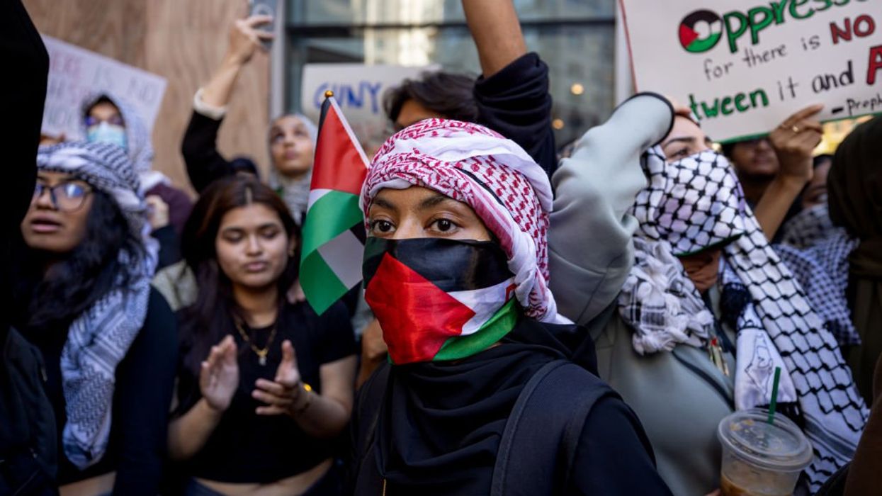 ACLU sues Gov. DeSantis over order disbanding chapter of pro-Hamas student group