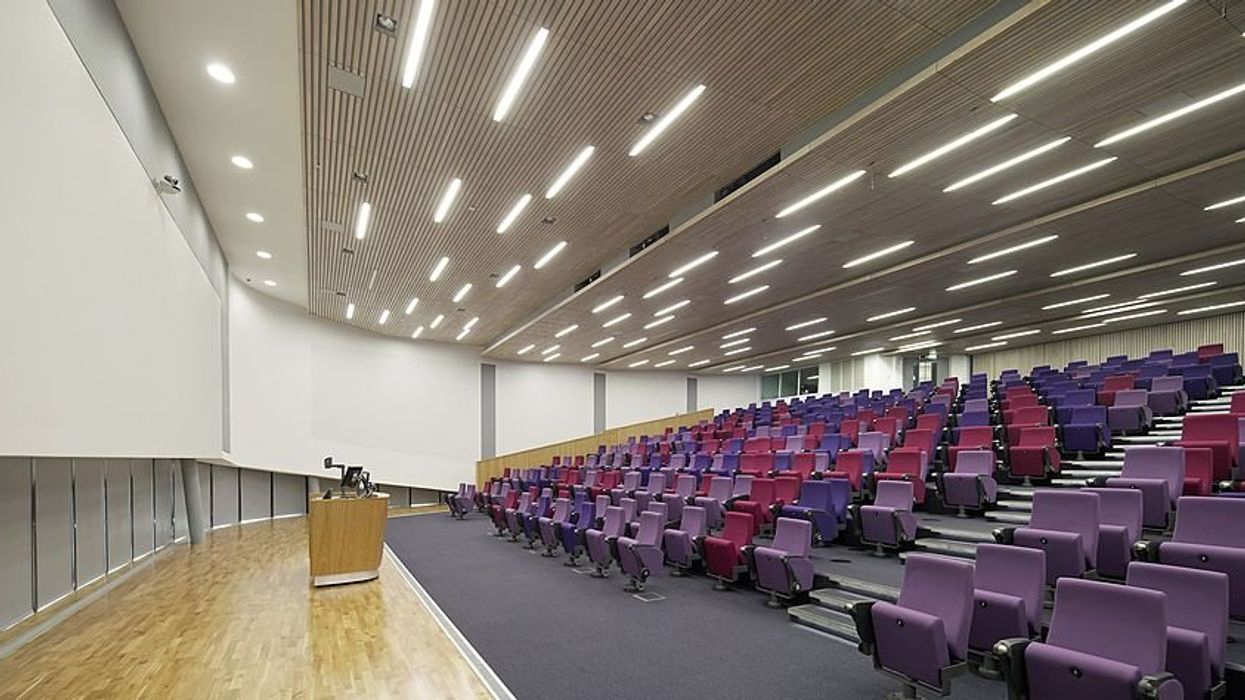 University of Exeter professor backs Hamas' attacks, says group 'had to act, and quickly so'