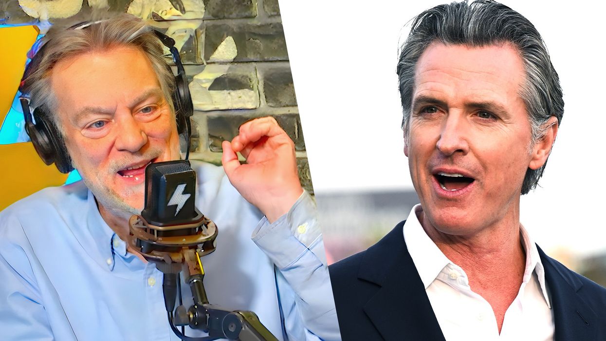 SHAMELESS: Gavin Newsom ADMITS he cleaned up California for Xi Jinping