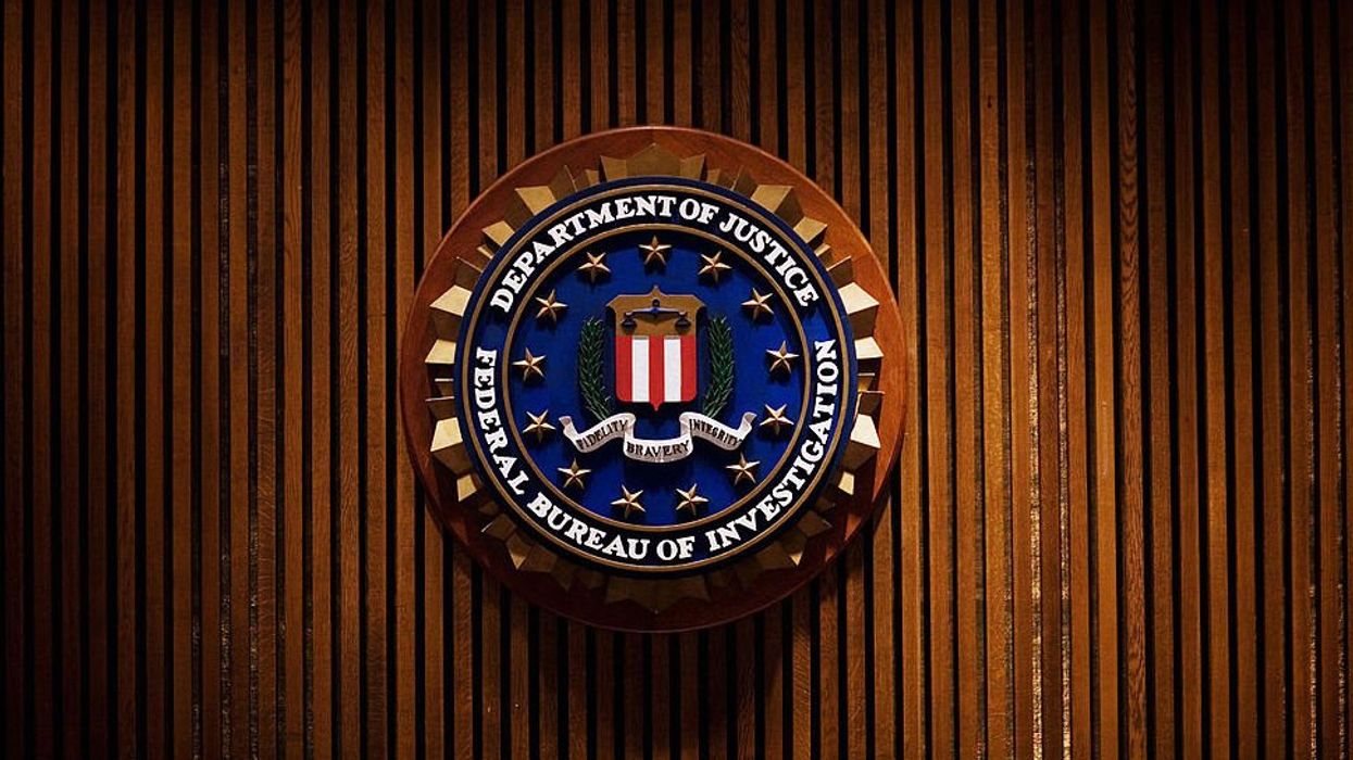 FBI forgot about a 'slam-dunk case' against suspected pedophile over Jan. 6 — then a child is found with suspect years later