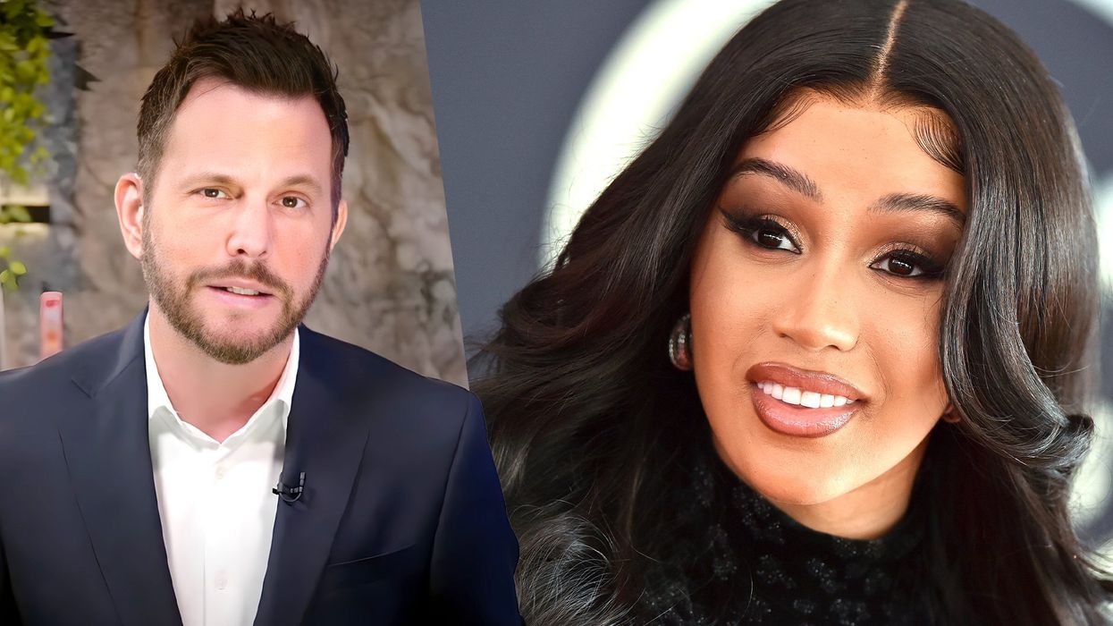 Watch: Cardi B has HAD IT with Joe Biden