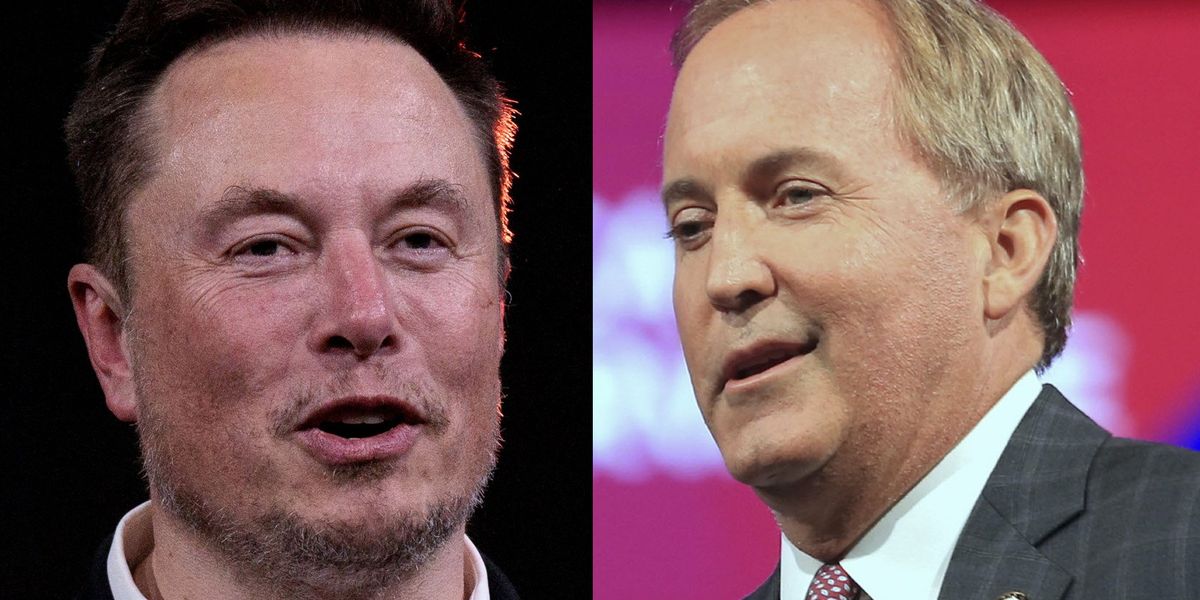 NextImg:Texas attorney general announces investigation into Media Matters after Elon Musk files 'thermonuclear lawsuit' | Blaze Media