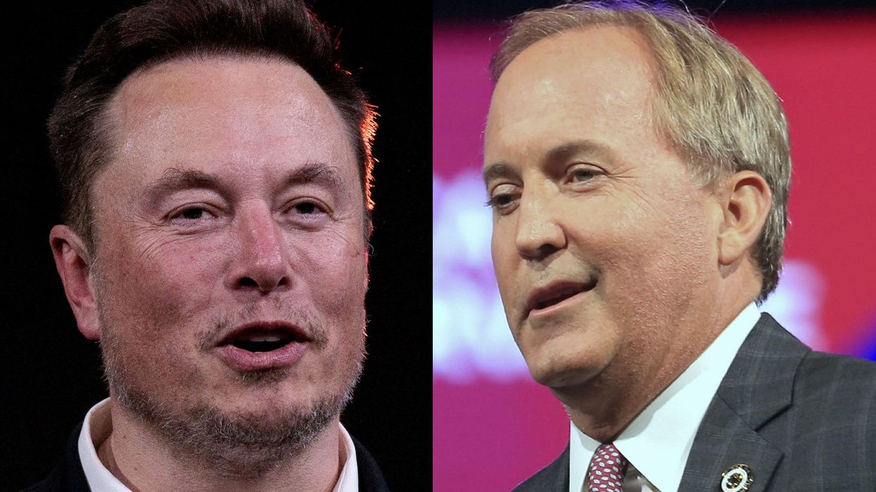 Texas attorney general announces investigation into Media Matters after Elon Musk files 'thermonuclear lawsuit'