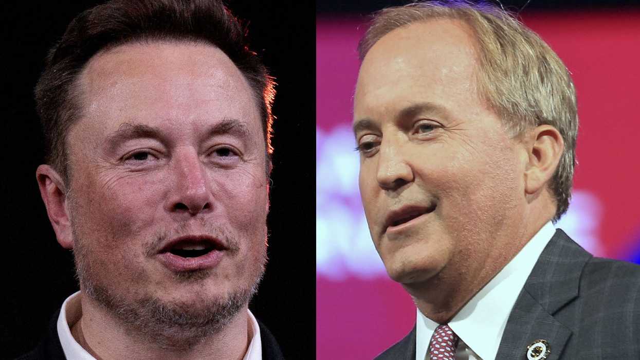 Texas attorney general announces investigation into Media Matters after Elon Musk files 'thermonuclear lawsuit'
