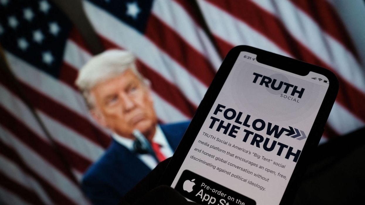 Trump's Truth Social platform files massive, $1.5 billion lawsuit against MSNBC, Axios, Reuters, and 17 other media companies