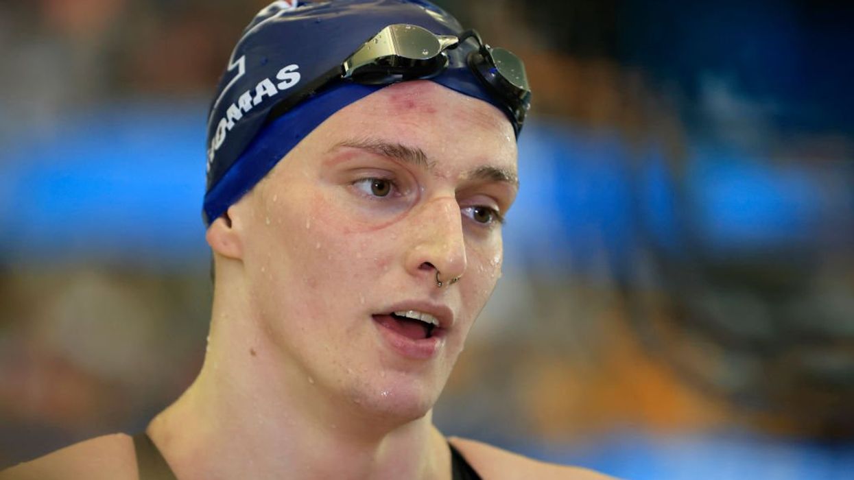 Transgender Ramapo College swimmer who's winning women's competitions previously described Lia Thomas as 'an inspiration'