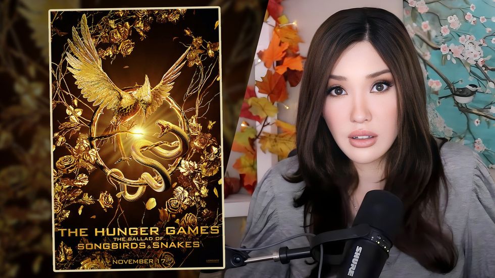 'Hunger Games' prequel‚ starring woke ‘Snow White’ actress Rachel Zegler‚ FLOPS on opening weekend. Here’s why.