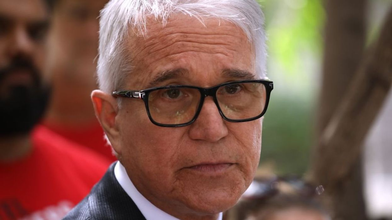 Soros-backed DA withheld info about sheriff's innocence to block his re-election bid: Whistleblower retaliation lawsuit