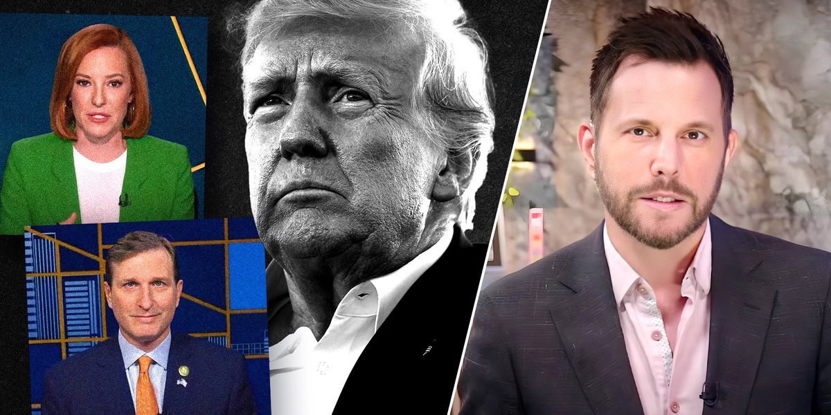 NextImg:Did this N.Y. congressman just suggest Trump needs to be assassinated? | Blaze Media