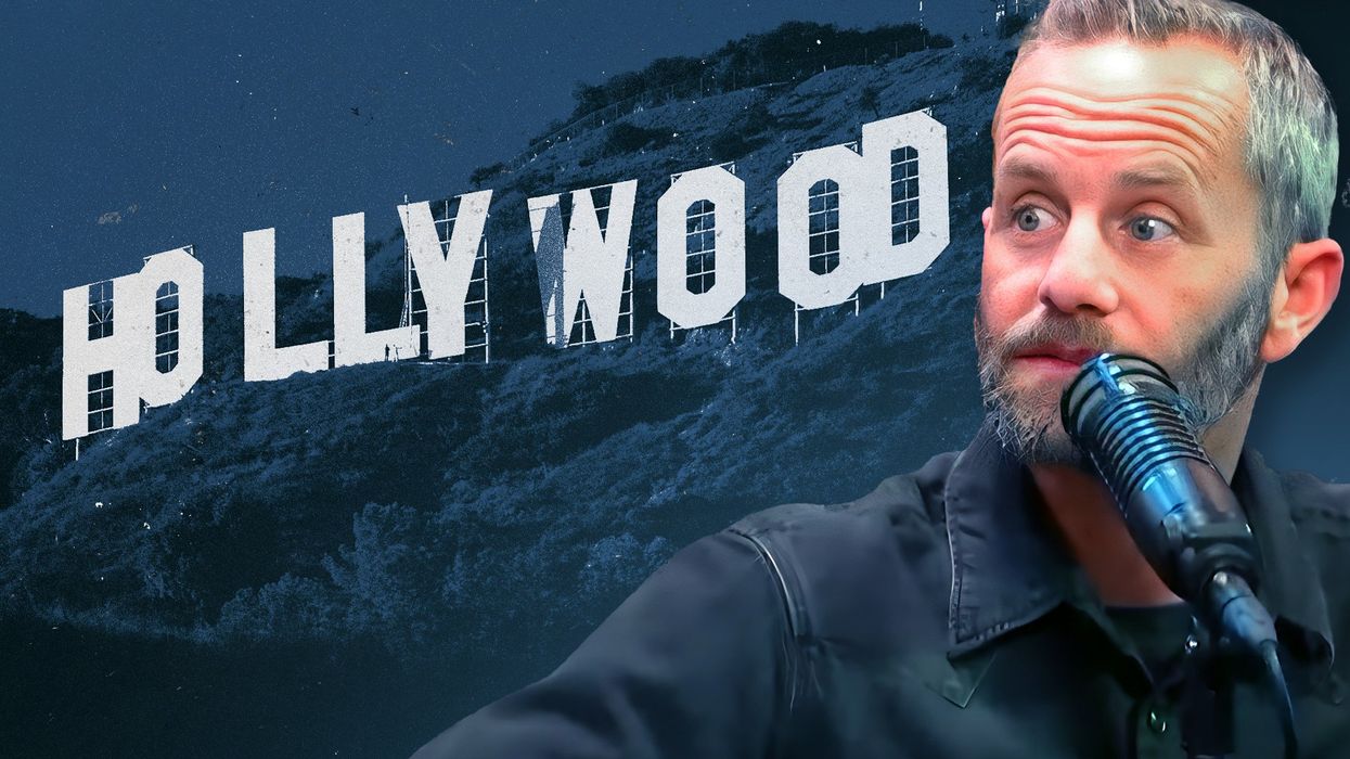 EXCLUSIVE: Kirk Cameron on being a Christian in Hollywood