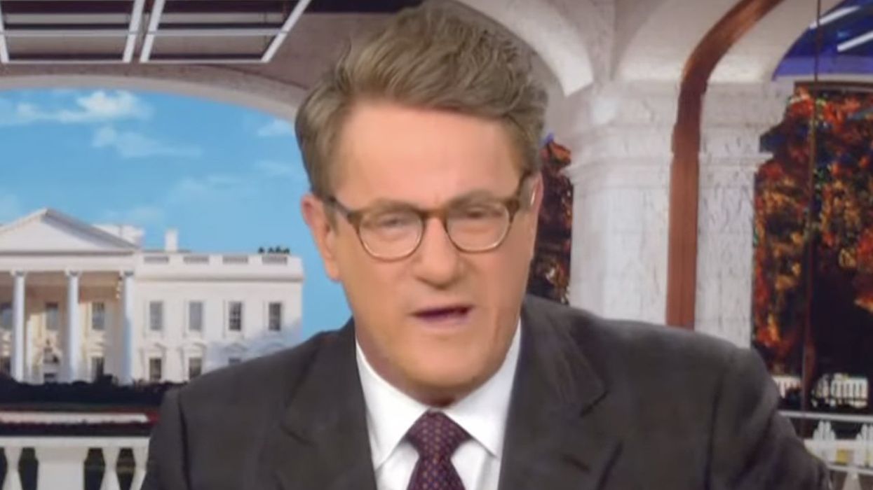 Video: Joe Scarborough declares, without evidence, that Trump 'will execute' and 'will imprison' people if he's elected again