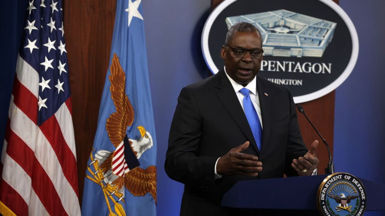 Pentagon wants $114 million for diversity, equity, inclusion initiatives after failing sixth consecutive annual audit