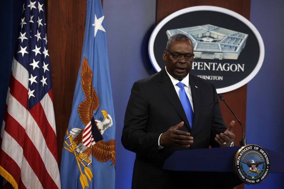 Pentagon wants $114 million for diversity‚ equity‚ inclusion initiatives after failing sixth consecutive annual audit
