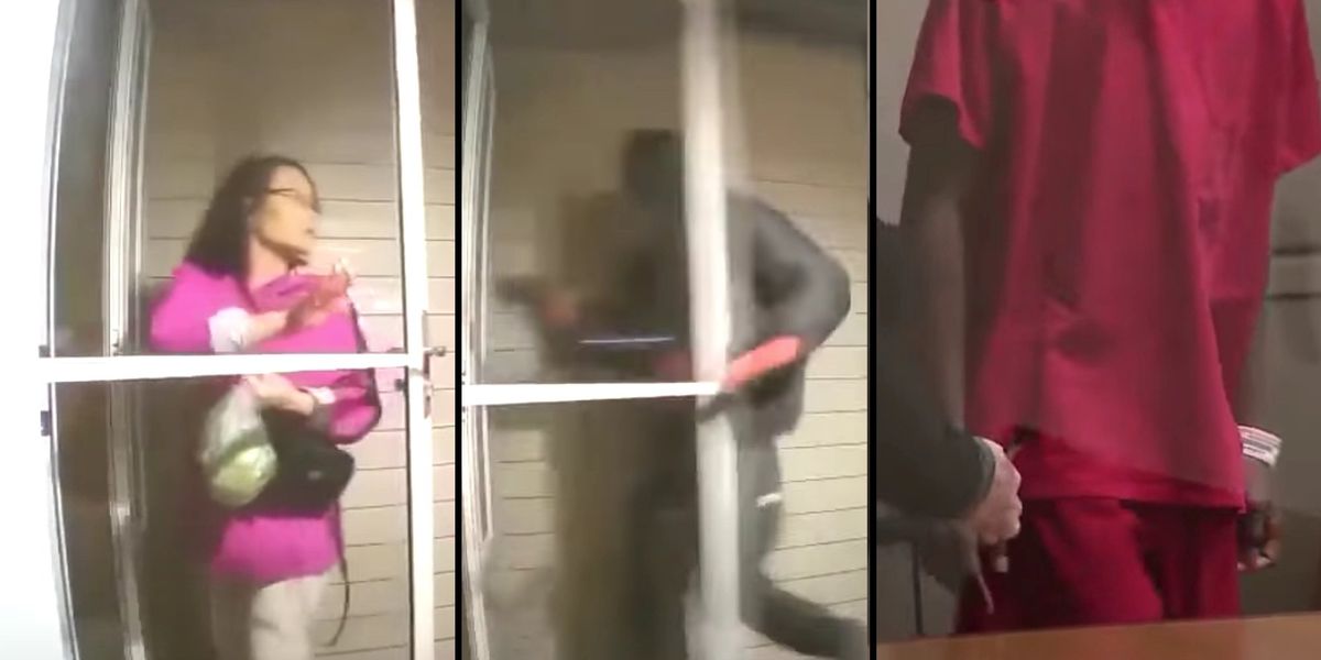 NextImg:18-year-old caught on video attempting home invasion later shot and killed a man to steal his car, police say | Blaze Media