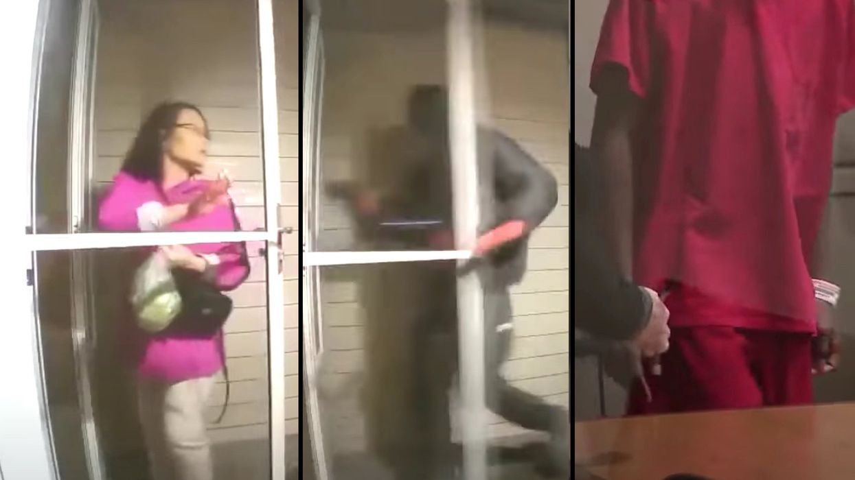 18-year-old caught on video attempting home invasion later shot and killed a man to steal his car, police say