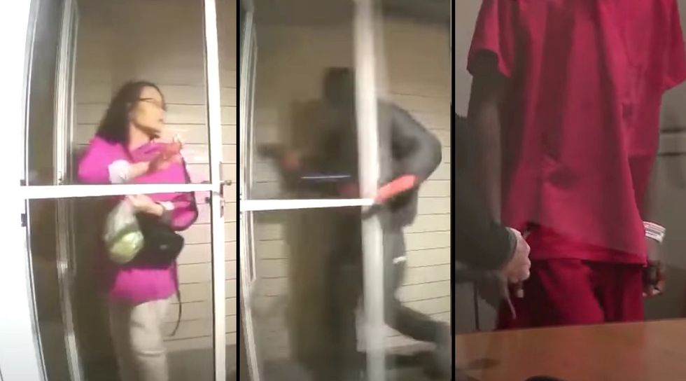 18-year-old caught on video attempting home invasion later shot and killed a man to steal his car‚ police say