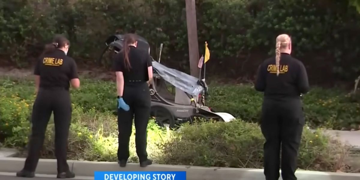 NextImg:California man recorded himself shooting and killing homeless man who threw a shoe at him over sidewalk dispute, police say | Blaze Media