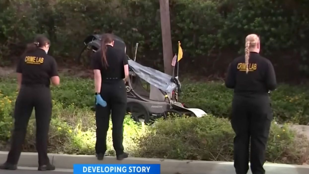 California man recorded himself shooting and killing homeless man who threw a shoe at him over sidewalk dispute, police say