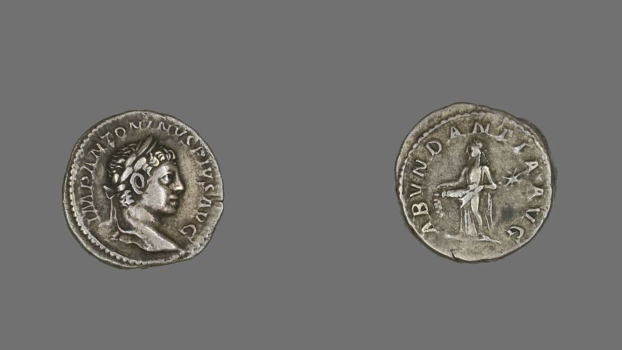 Museum rankles historians with dubious claim that a Roman emperor was trans