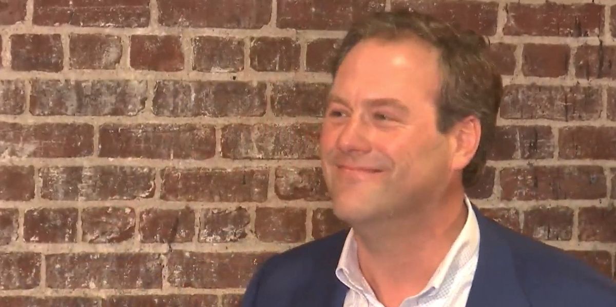 NextImg:Charleston Republican just accomplished a mayoral victory that hasn't happened since the 1870s: 'The people have spoken' | Blaze Media