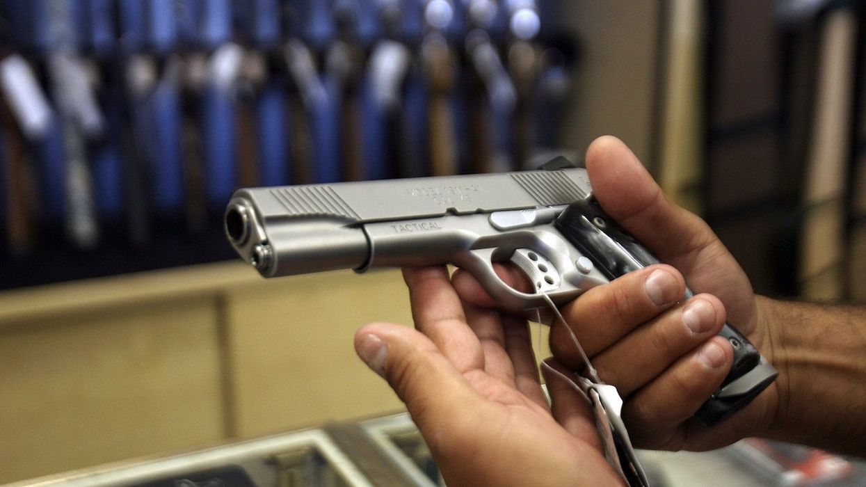 Appeals court rules that California can continue providing gun owners' personal information to gun violence researchers