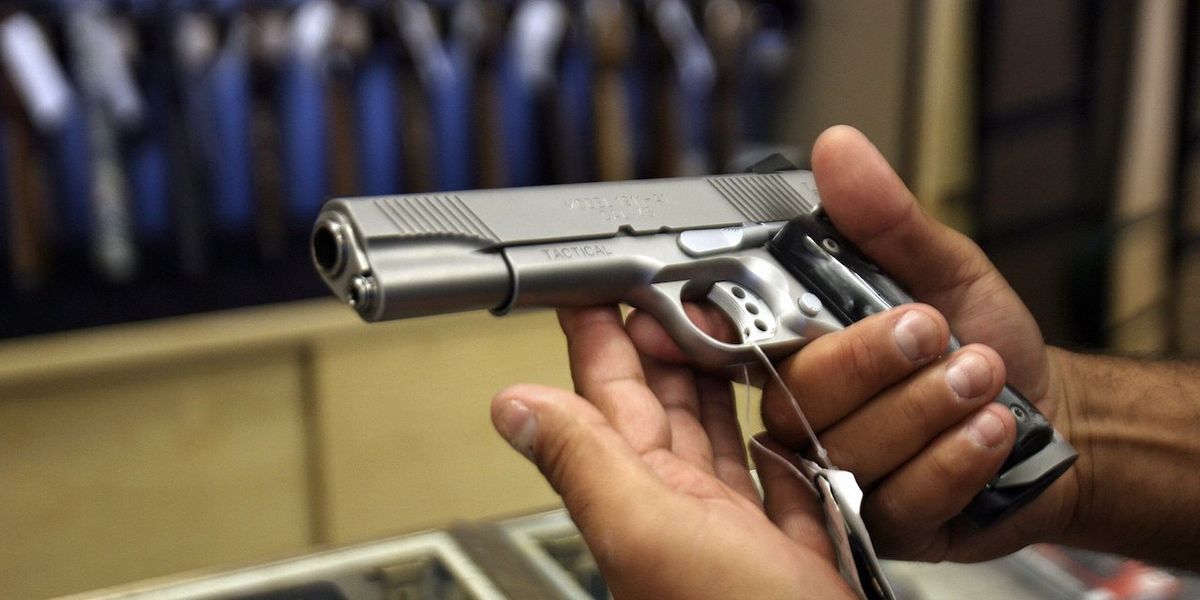 NextImg:Appeals court rules that California can continue providing gun owners' personal information to gun violence researchers | Blaze Media