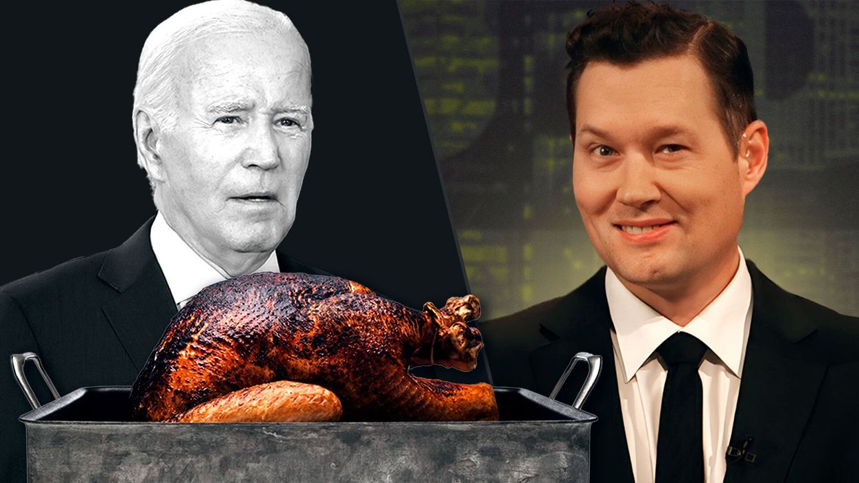 White House claims Thanksgiving inflation is down, but its lies are easily debunked