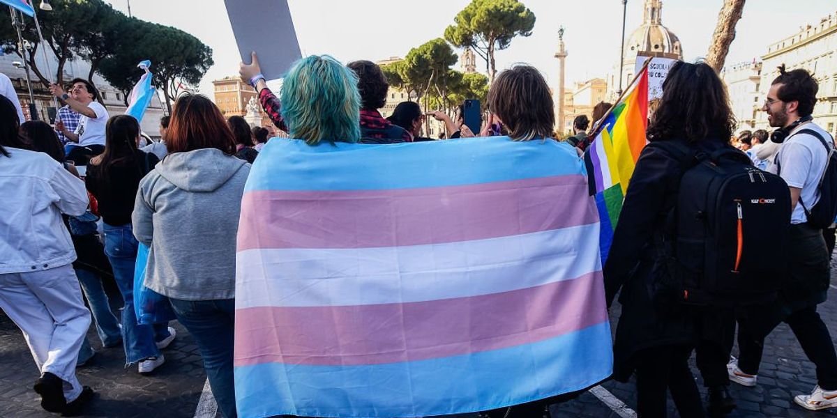 NextImg:All-female Catholic college will admit male students who 'identify as women,' claiming it's 'in line with best practices' | Blaze Media