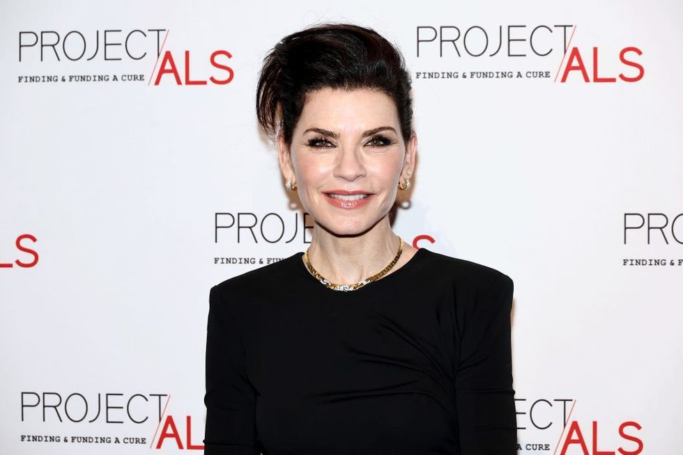 Actress Julianna Margulies laments 'silence' of friends after Hamas terror attacks against Israel