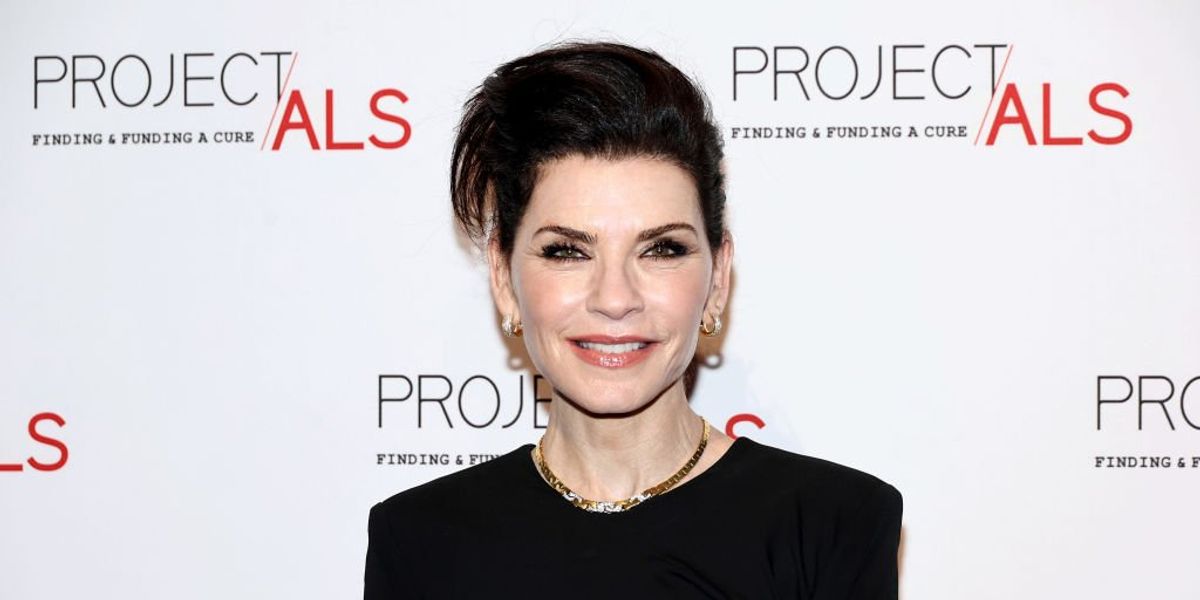 NextImg:Actress Julianna Margulies laments 'silence' of friends after Hamas terror attacks against Israel | Blaze Media