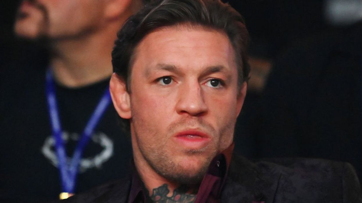 'There will be no backing down': UFC star Conor McGregor vows to change Ireland after stabbings by Algerian migrant suspect