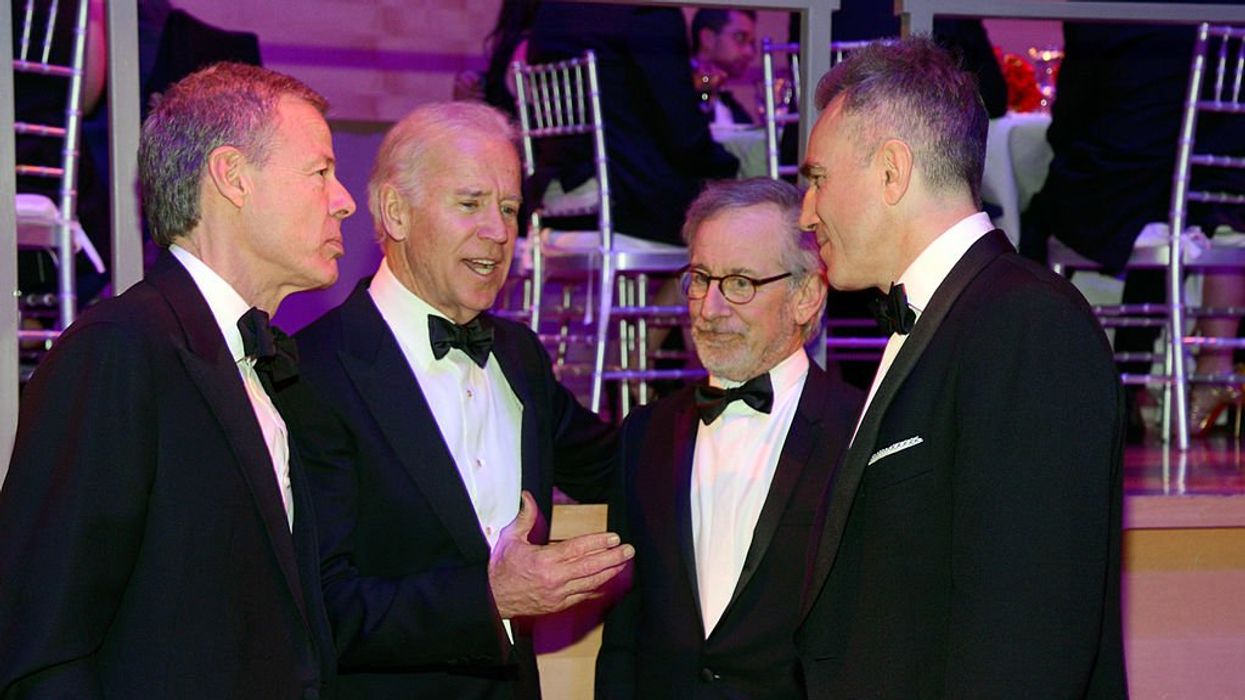 Steven Spielberg, Rob Reiner to co-host Hollywood fundraiser for President Biden at up to $500,000 per ticket