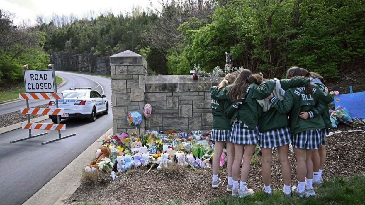 Transgender suspect threatens to rape Christian girls, inject HIV in people wearing crosses, copycat Nashville shooting: Feds