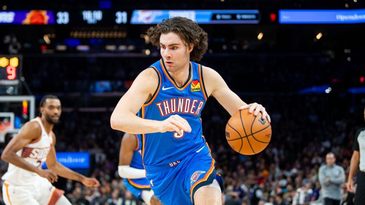NBA launches investigation into allegations against Thunder guard Josh Giddey