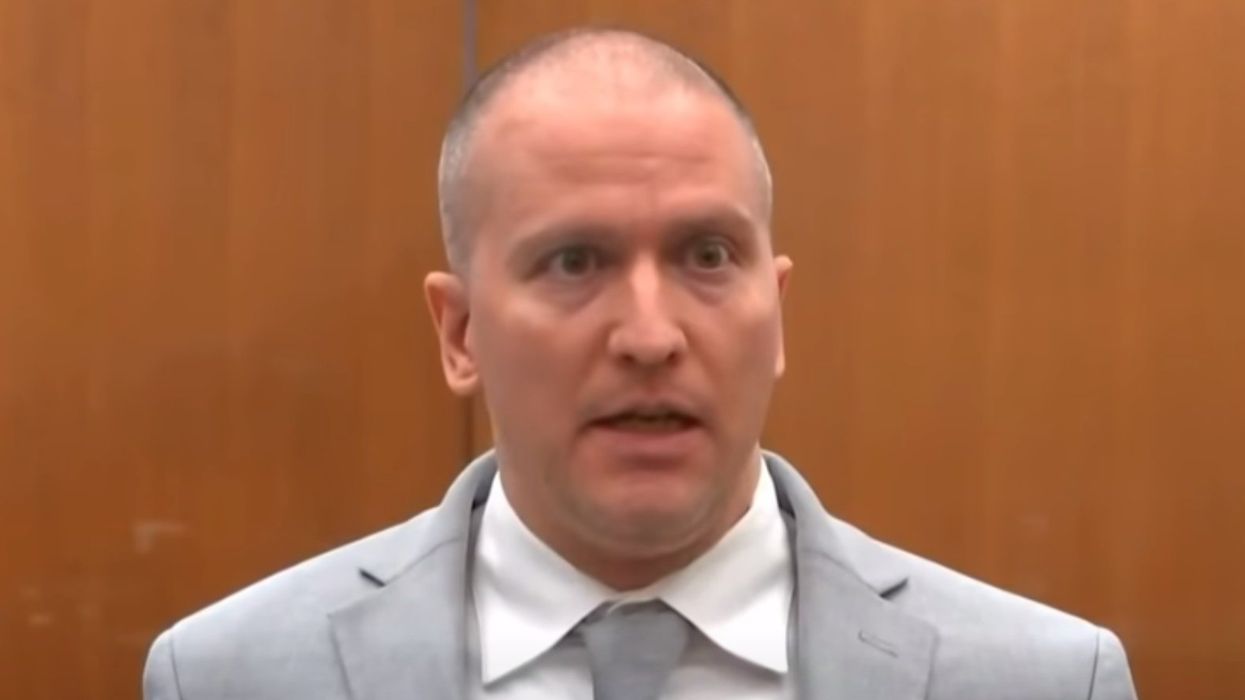 Derek Chauvin, ex-cop convicted of killing George Floyd, stabbed in prison, may have required 'life-saving measures': Report