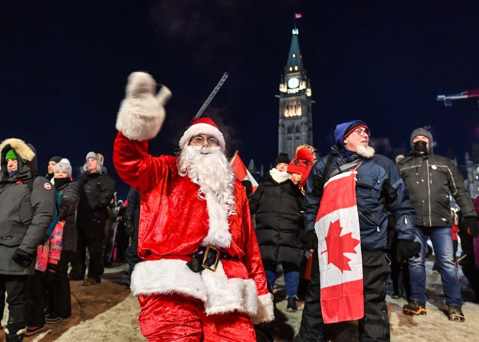 Canada's human rights commission suggests Christmas and Easter holidays amount to 'systemic religious discrimination'
