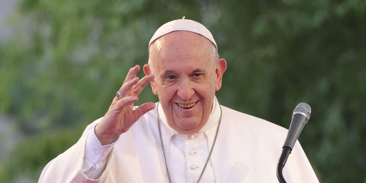 NextImg:Vatican bars doctrinal changes involving female priests, homosexuality: Report | Blaze Media